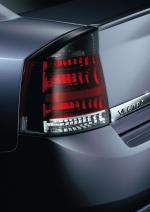 Holden Vectra 2004 года